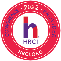 HRCI conference provider badge