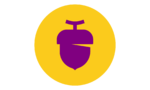Purple Acorn